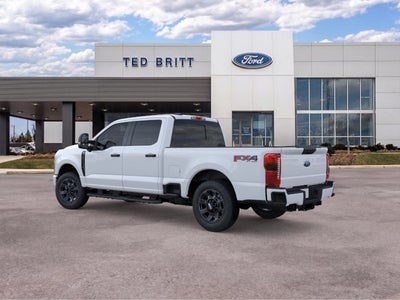 2026 Ford F-250SD XL
