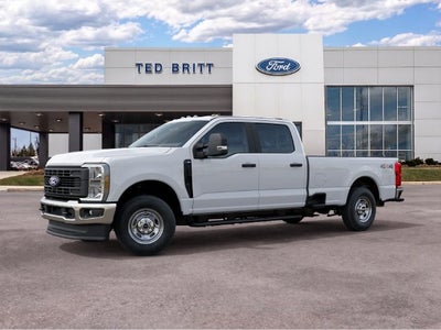 2027 Ford F-250SD XL