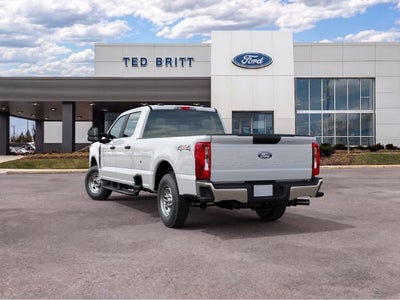 2027 Ford F-250SD XL