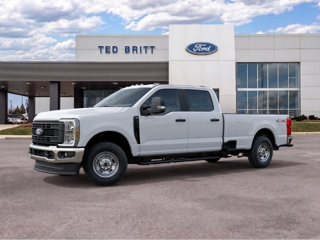 2027 Ford F-250SD XL