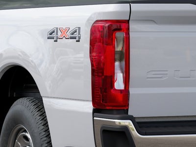 2027 Ford F-250SD XL