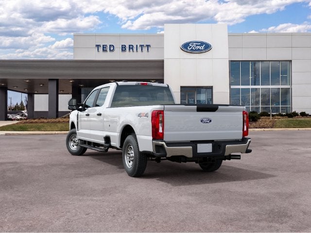 2027 Ford F-250SD XL