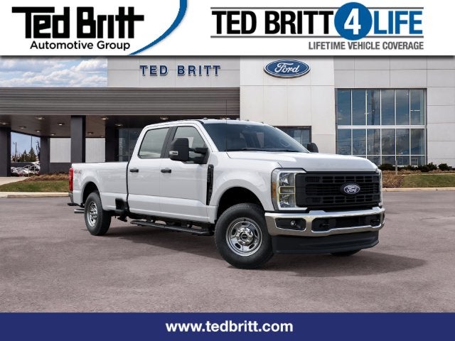 2027 Ford F-250SD XL
