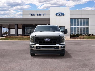 2027 Ford F-250SD XL