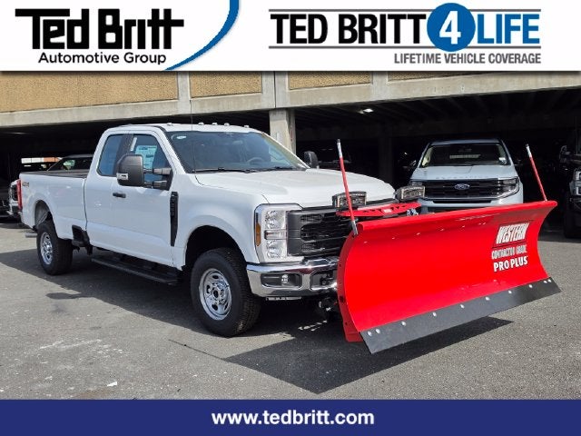 2027 Ford F-250SD XL