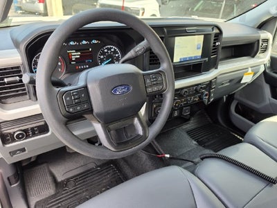 2027 Ford F-250SD XL