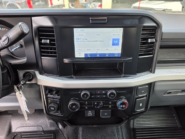 2027 Ford F-250SD XL
