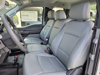 2027 Ford F-250SD XL