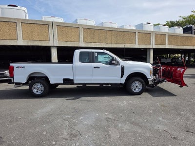 2027 Ford F-250SD XL