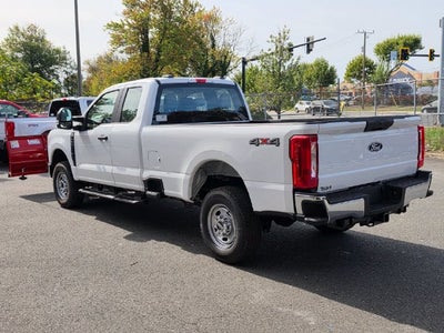 2027 Ford F-250SD XL