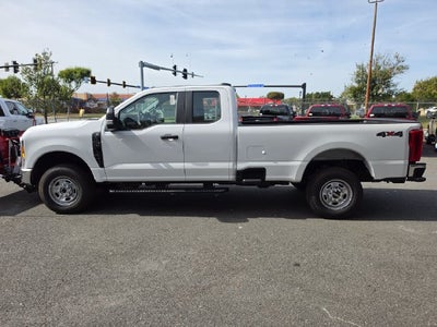 2027 Ford F-250SD XL