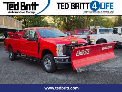 2027 Ford F-250SD XL