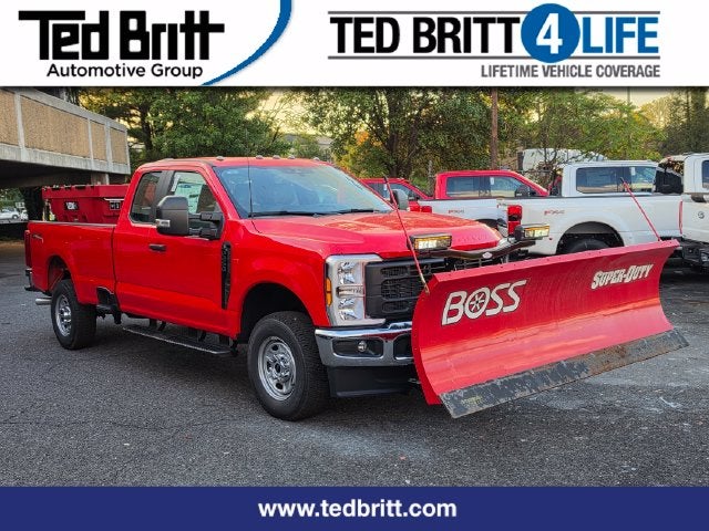 2027 Ford F-250SD XL