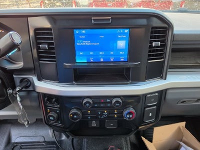 2027 Ford F-250SD XL