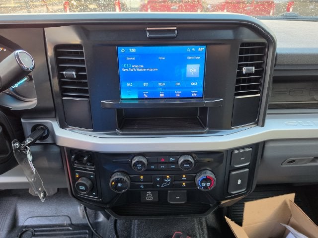 2027 Ford F-250SD XL