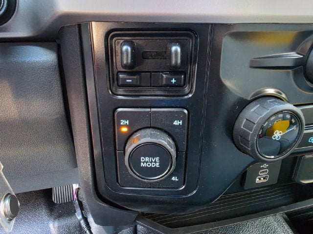 2027 Ford F-250SD XL