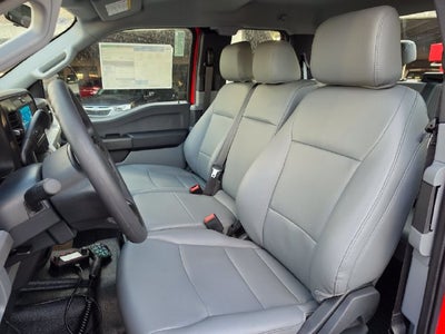 2027 Ford F-250SD XL