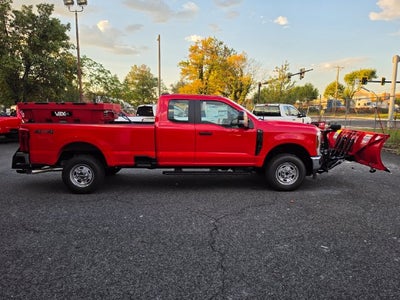2027 Ford F-250SD XL