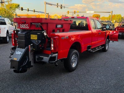 2027 Ford F-250SD XL