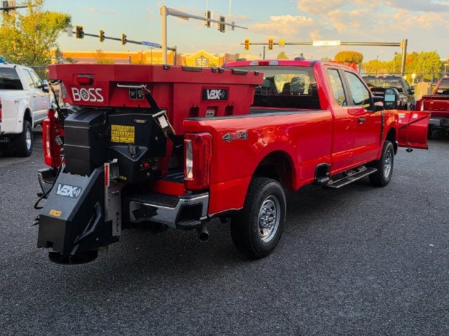 2027 Ford F-250SD XL