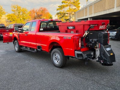 2027 Ford F-250SD XL