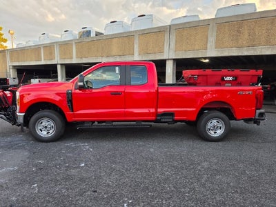 2027 Ford F-250SD XL