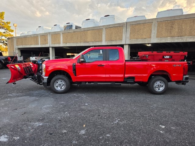 2027 Ford F-250SD XL