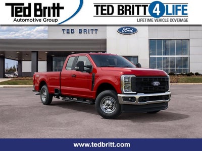 2027 Ford F-250SD XL