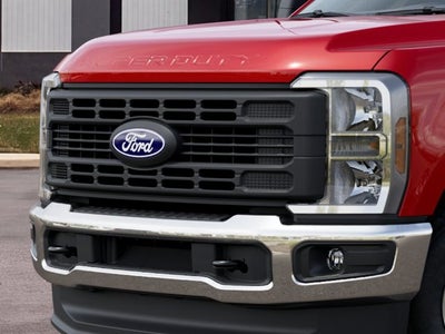 2027 Ford F-250SD XL
