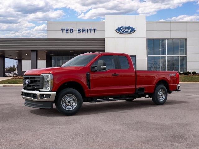 2027 Ford F-250SD XL