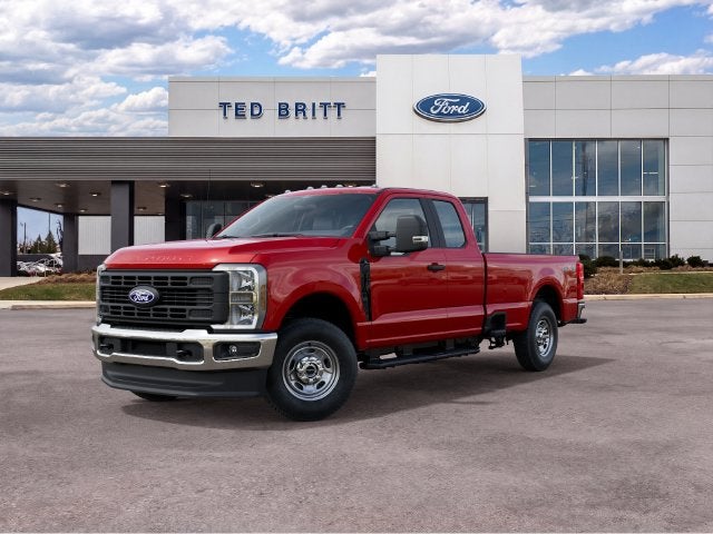 2027 Ford F-250SD XL