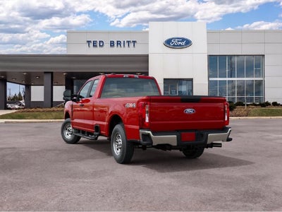 2027 Ford F-250SD XL