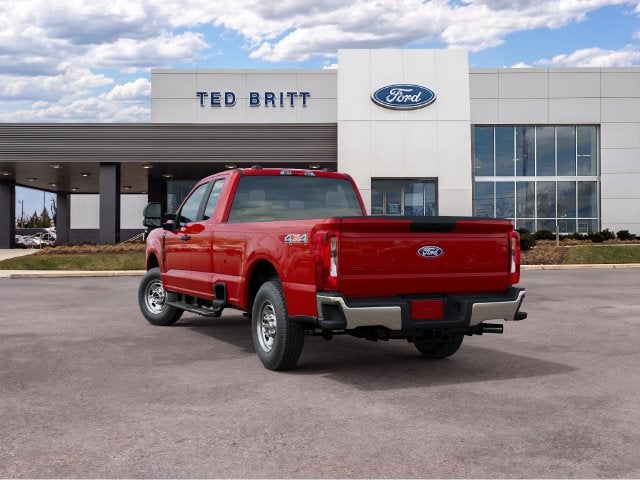 2027 Ford F-250SD XL
