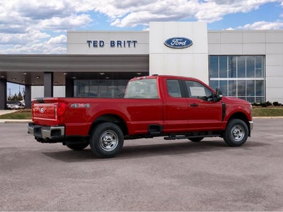 2027 Ford F-250SD XL
