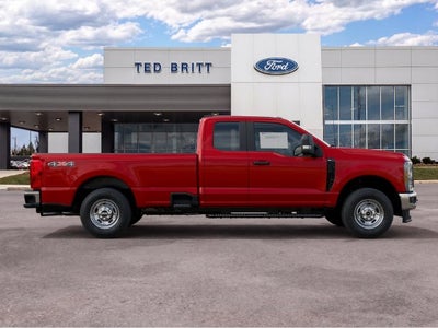 2027 Ford F-250SD XL