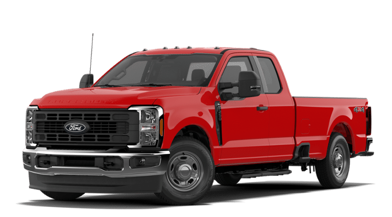 2027 Ford F-250SD XL