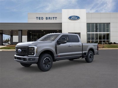 2026 Ford F-250SD Platinum