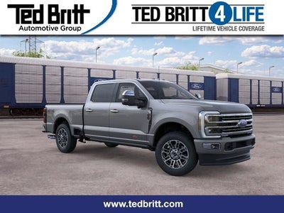 2026 Ford F-250SD Platinum
