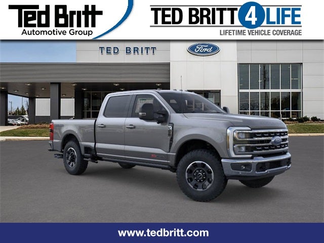 2026 Ford F-250SD Lariat