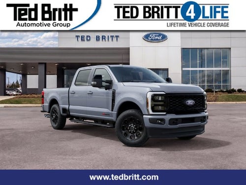 2027 Ford F-250SD Lariat