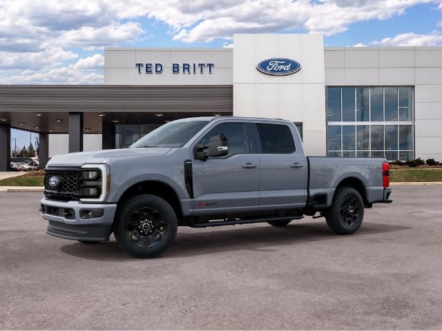 2027 Ford F-250SD Lariat