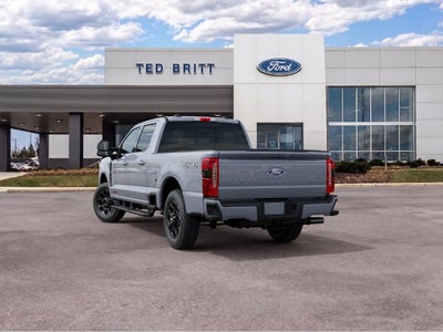 2027 Ford F-250SD Lariat