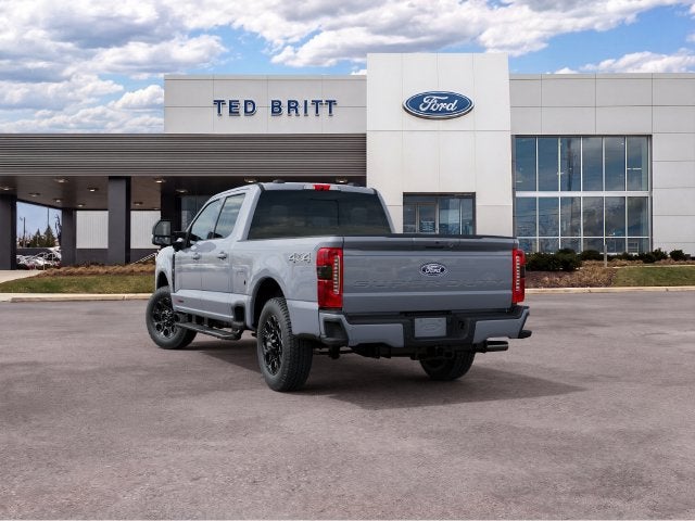 2027 Ford F-250SD Lariat