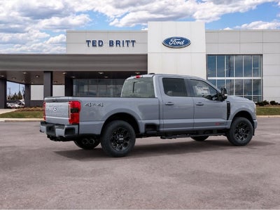 2027 Ford F-250SD Lariat