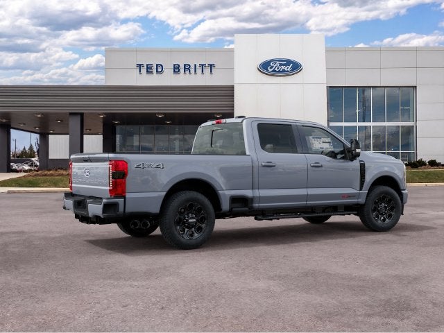 2027 Ford F-250SD Lariat