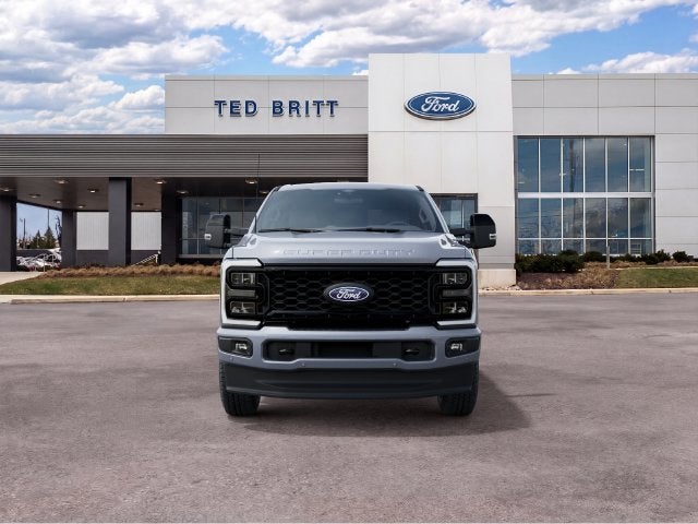 2027 Ford F-250SD Lariat
