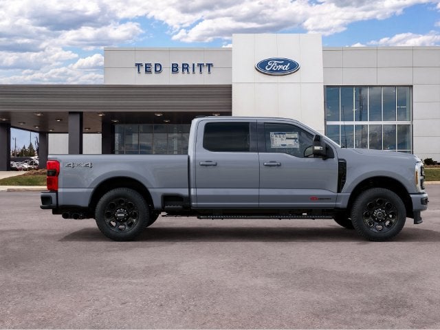 2027 Ford F-250SD Lariat