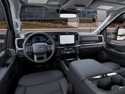 2027 Ford F-250SD Lariat