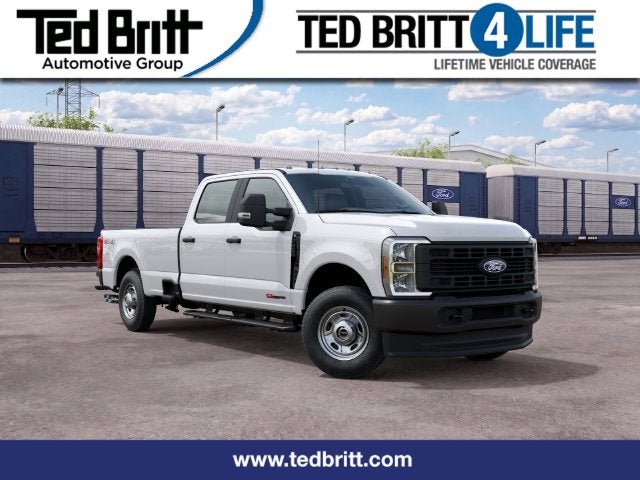 2027 Ford F-250SD Lariat