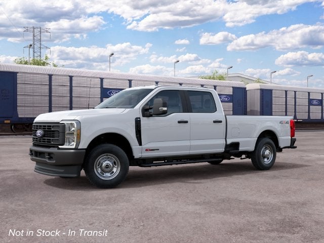 2027 Ford F-250SD Lariat